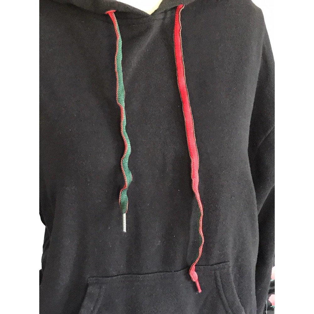 Empyre Rose-Lined Hoodie - Picture 6 of 8